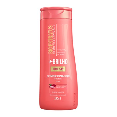 CONDICIONADOR + BRILHO 250ML